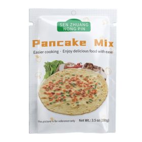 3pc Premium Pancake Mix - Make Fluffy, Golden Breakfast Pancakes In Minutes ,Just Add Water (Option: 3Pcs)