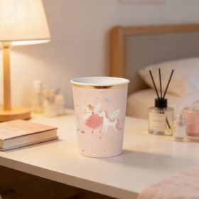 Cartoon Paper Cup 6pcs-4820 (Option: 6PCS)
